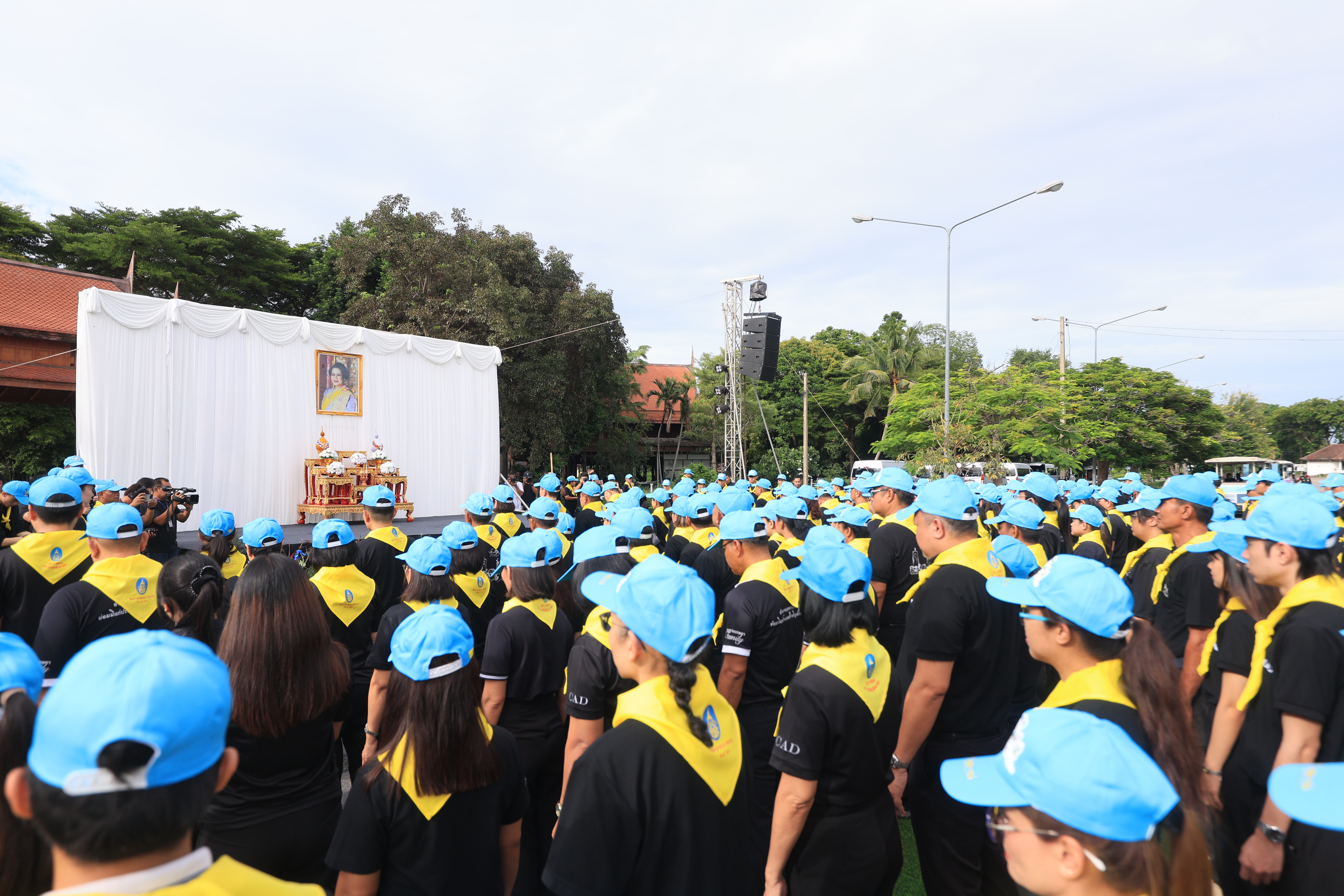 title - ส.ป.ก. ร่วมโครงการจิตอาสาพัฒนาด้านการเกษตรกระทรวงเกษตรและสหกรณ์ เนื่องในวันคล้ายวันพระราชสมภพ สมเด็จพระนางเจ้าสิริกิติ์ พระบรมราชินีนาถ พระบรมราชชนนีพันปีหลวง และวันแม่แห่งชาติ 12 สิงหาคม 2569